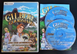 Gilbert goodmate and the mushroom of phungoria (5032197000728)