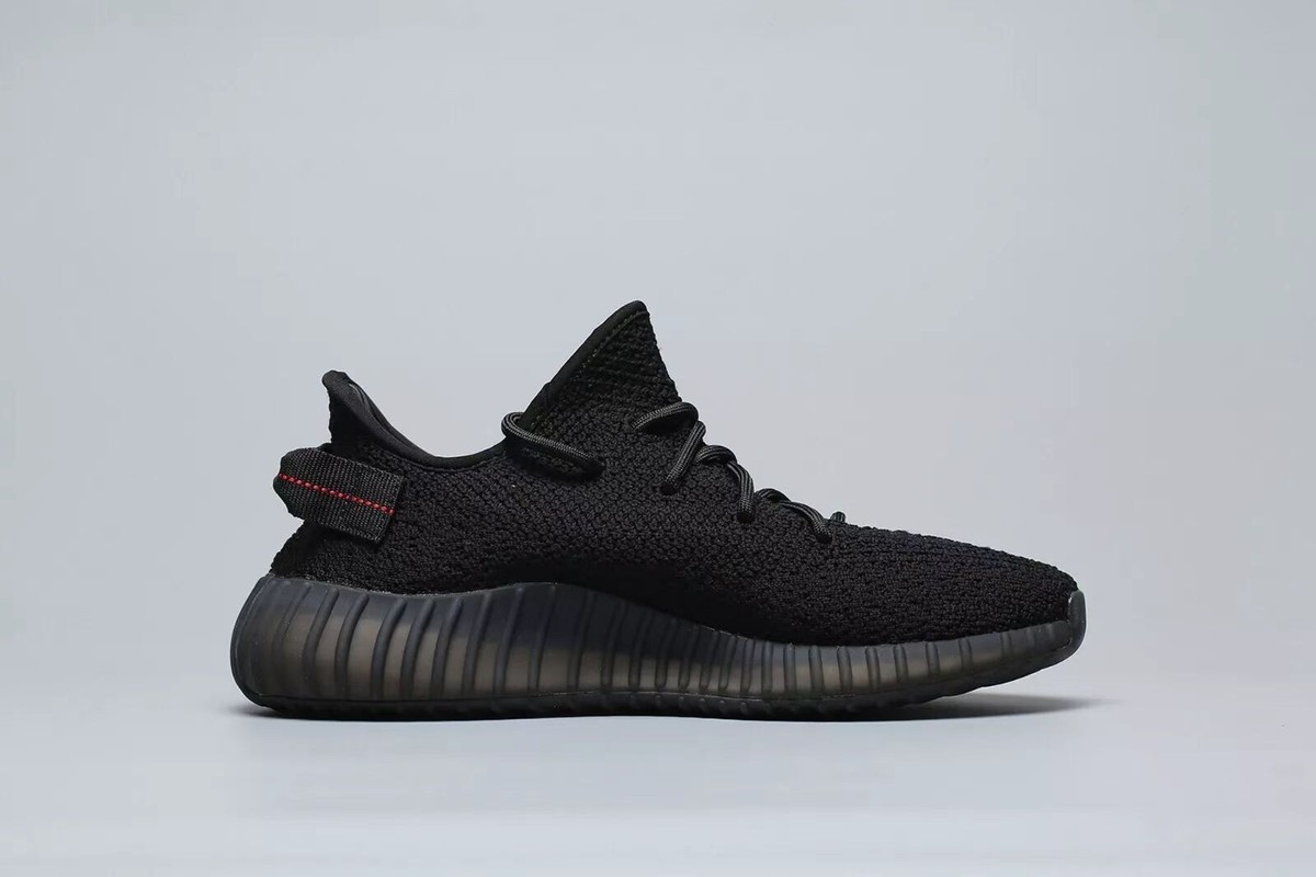 YEEZY BOOST 350 V2 CP9652 コアブラック adidas YEEZY Boost 350 V2 Core Black Red 2020 CP9652 Men's