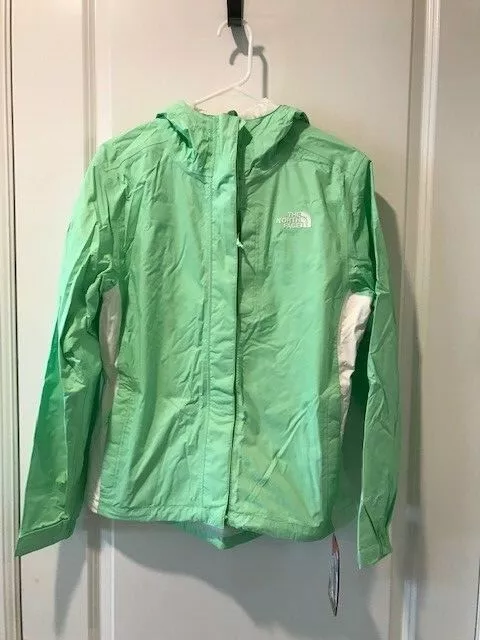 North face women's best sale stinson rain jacket
