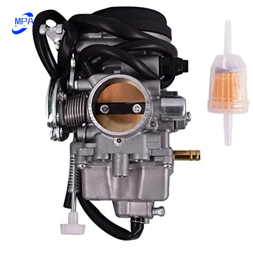 1999 2000 2001 2002 2003 2004-2015 carburador carb para Suzuki GZ250 13200-13F30 - Imagem 2 de 4