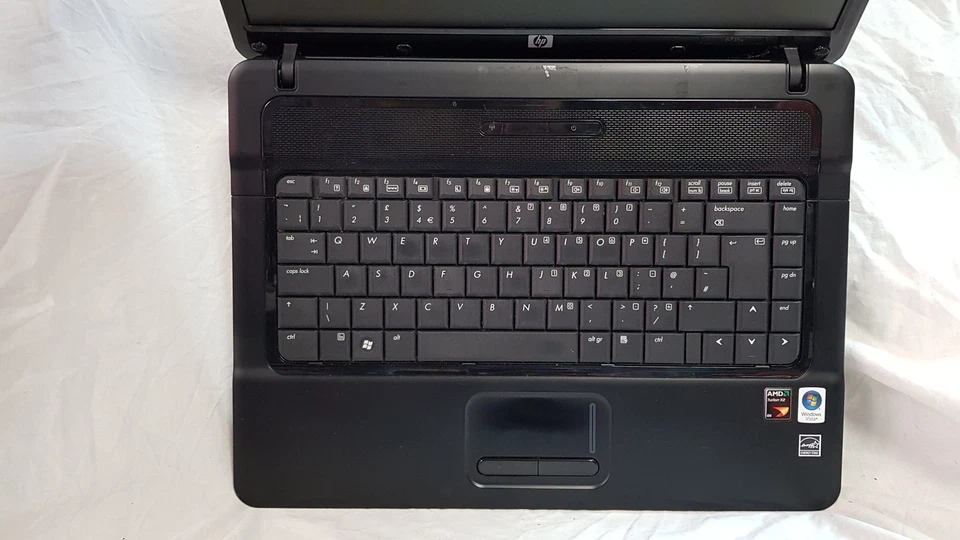 HP Compaq 6735s 15.4" Laptop 2.0 Ghz AMD Turion X2 RM-70 3GB No HDD - Image 2 of 4