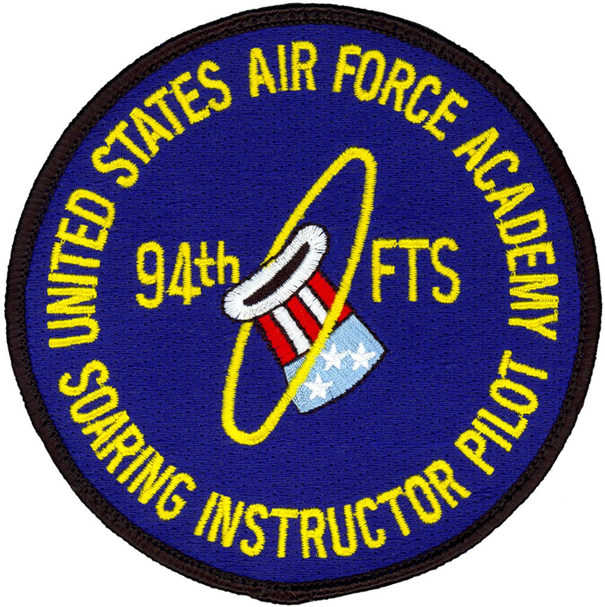 USAF 94th FLYING TRAINING SQUADRON INSTRUCTOR PILOT PATCH | eBay