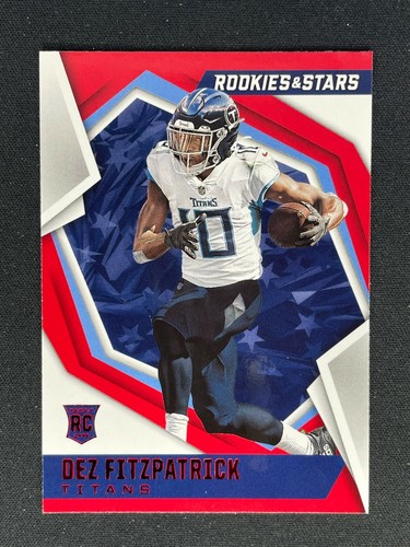 2021 Rookies & Stars Football - INSERTS / PARALLELS / AUTOS - Pick Your Card PYC - Picture 70 of 147
