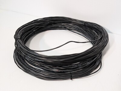 Lot of 4 Belden HD (Hi-Def) LWC162CP E19060 6-W-H 1.6 Audio Cable AWG TYPE CMP