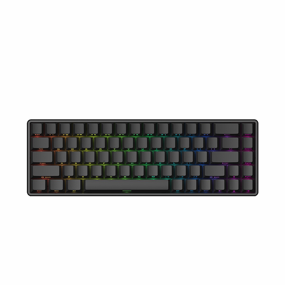 ATK 68 V2 eSports gaming keyboard 68-Key Mechanical Keyboard, Full