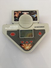 1988 Space Blasters Vintage Talking Handheld ...
