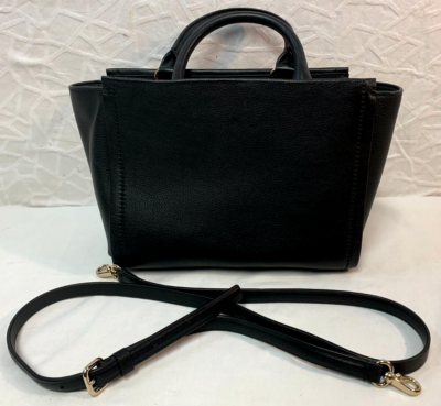KATE SPADE New York ~ Wickham Place Small Rorie Bag Black Pebbled 