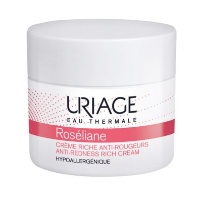 Roséliane Rich Anti-Redness Cream Uriage 50ml