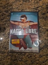 Nacho Libre Full Screen Special Collector's Edition - DVD - NEW Sealed