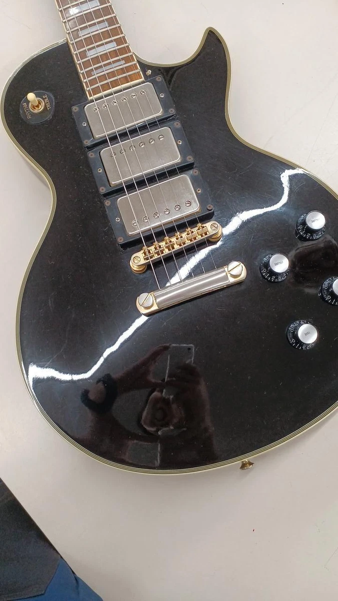 Epiphone Black Beauty for sale | eBay