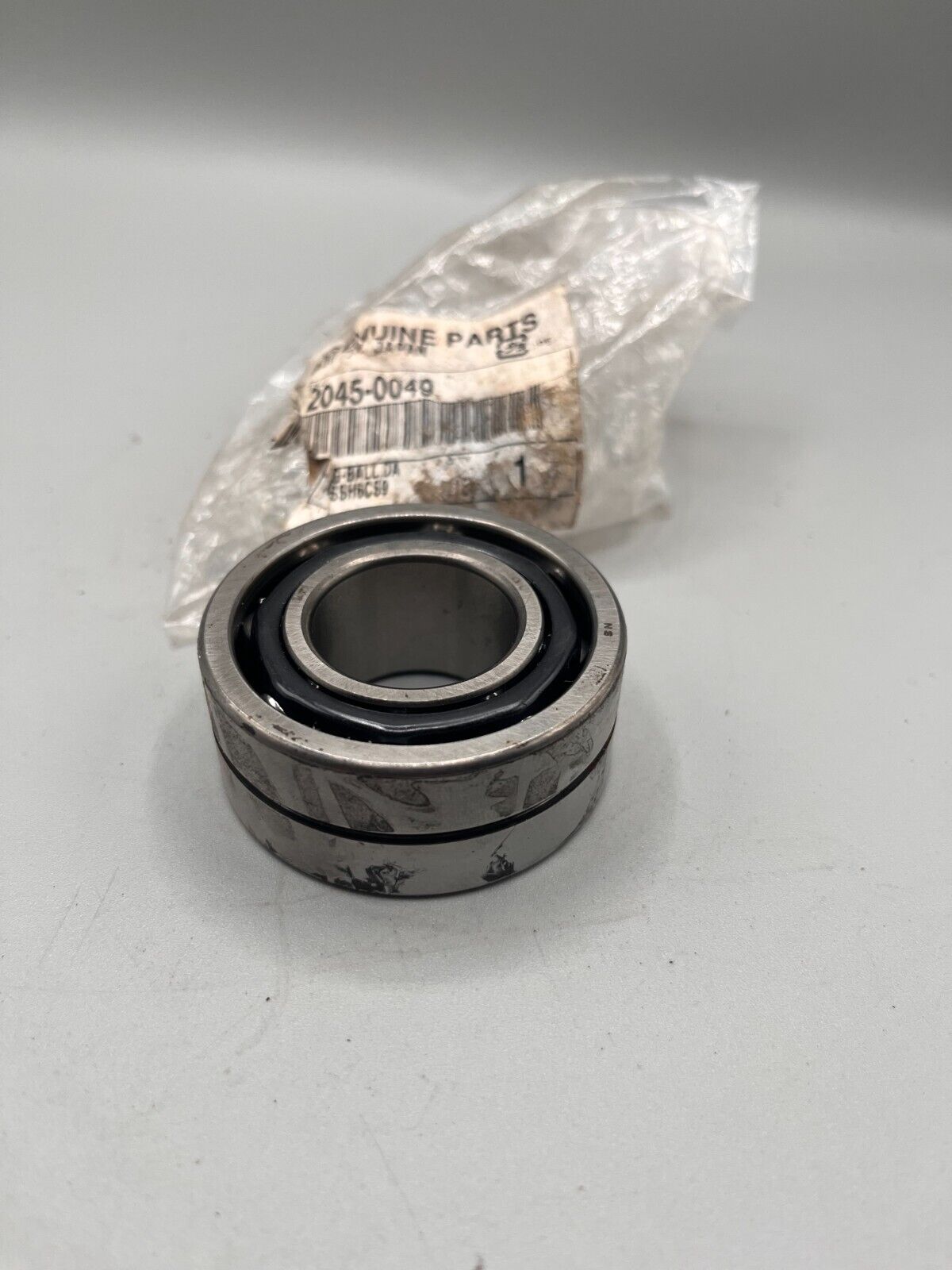 NOS- GENUINE OEM Kawasaki 06-17 ZX1000 ZX1400 Ninja Ball Bearing 