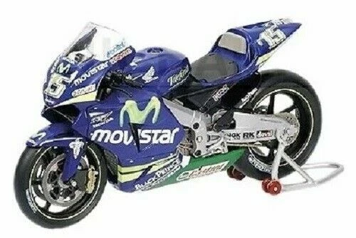 Modellini statici di moto e quad MINICHAMPS Scala 1:12 per Honda