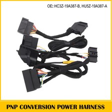 fitsPlug Play 4" TO 8" Conversion Power PNP Harness d SYNC1 to SYNC 3 Upgrade