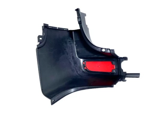 For 2010-2018 Mercedes Sprinter 2500 3500 RH Passenger Rear Bumper Side Cover R - Picture 2 of 8
