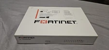 Fortinet FortiGate 60E Network Security Firewall