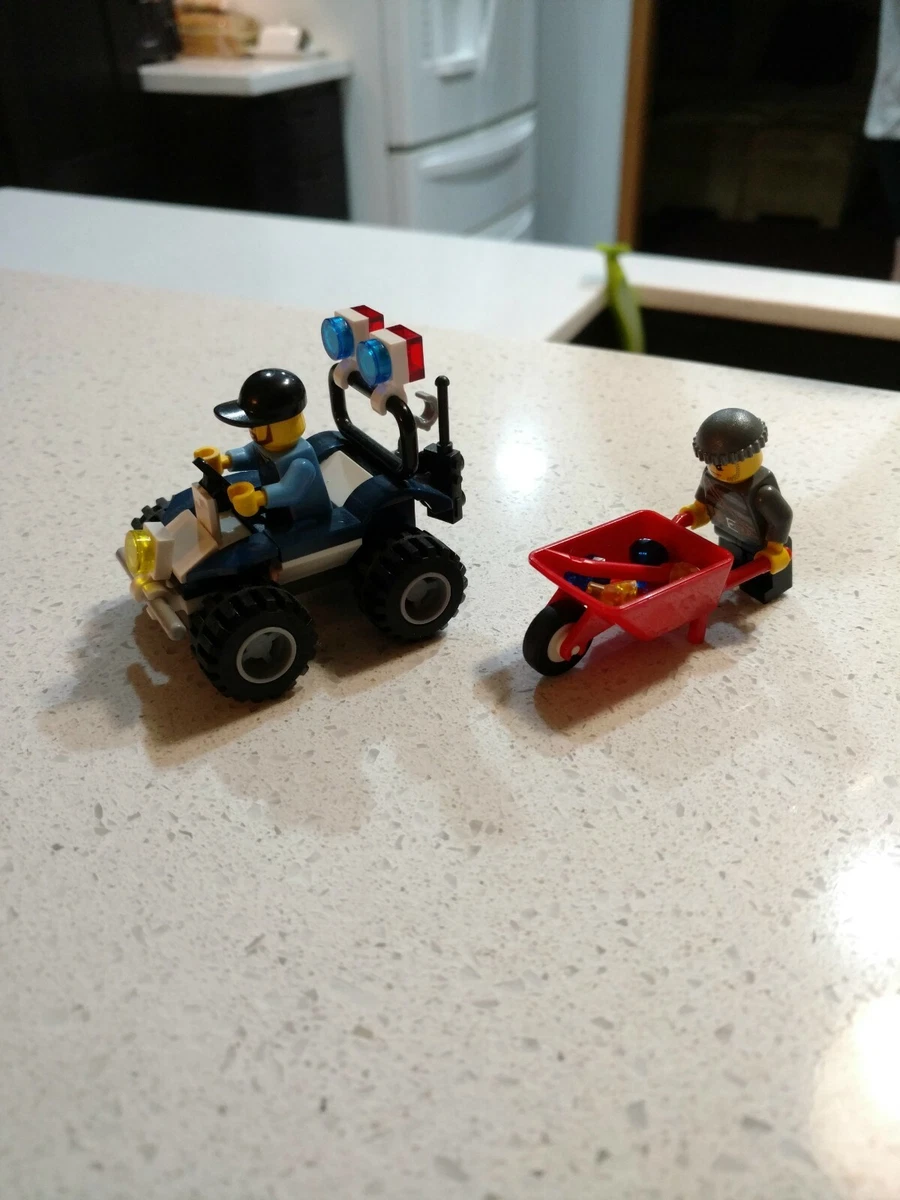 Lego set 60006 sale