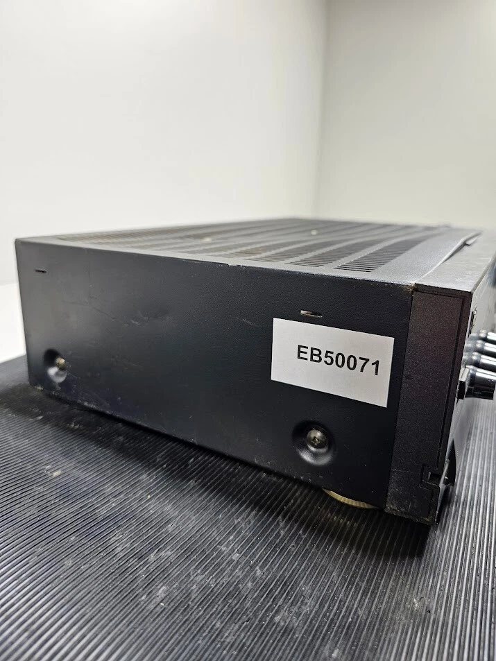 Samsung Stereo Amplificatore Integrato – Usato, Funzionante, Hi-Fi, Mic Mixing, - Immagine 4 di 4