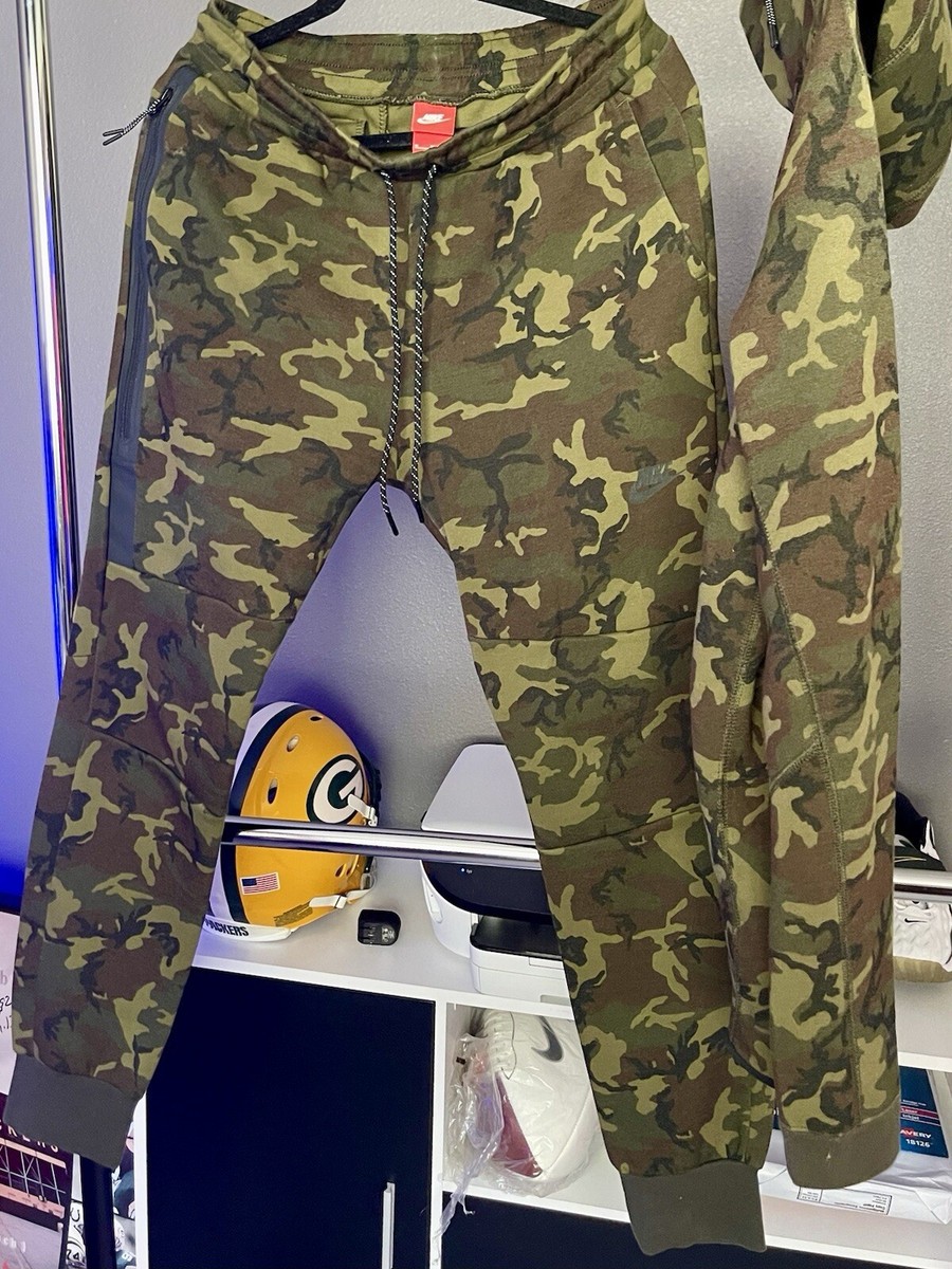 Camo Jacket Mens Nike Camo Joggers Nike Tech Fleece Joggers Mens M