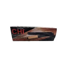 CHI Original Ceramic Hair Straightener Flat Iron 1 Inch Ceramic Floating Plates
