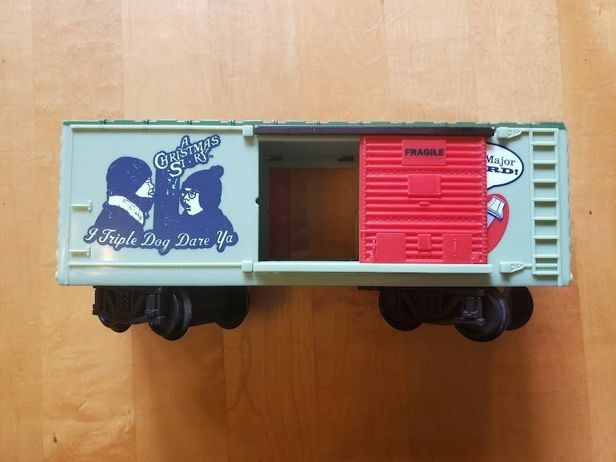 Lionel A Christmas Story Train Set G Scale no remote eBay