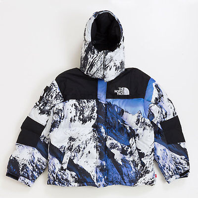 supreme x north face mountain