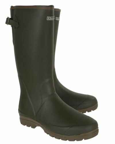 Shibata Caoutchouc Hip Cuissardes Lavable Bottes Avec Facile Soin NB021 À En New