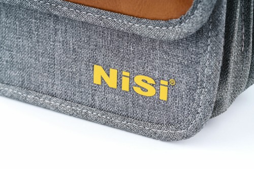 NiSi USA Caddy Pouch Pro Case holds 7 150mm Filters and S5 Holder - NiSi Opti... - Picture 12 of 23