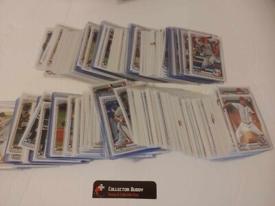 2020 Bowman Prospects 1st BP-1-150 You Pick UPick Card List Lot SKU#YP1540