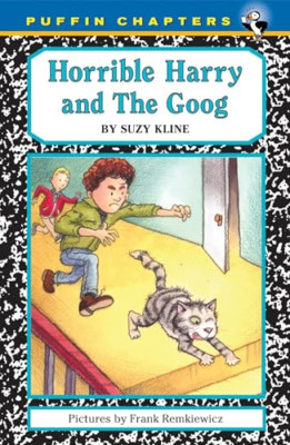 Horrible Harry and the Goog - Paperback NEW Kline, Suzy 2006-09-21