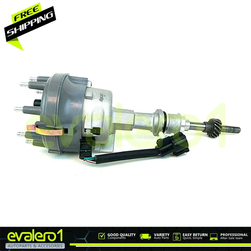 Distribuidor para inyección de combustible Ford Mustang Cougar F150 E150 302 V8 1992-1998 Foto 2 de 4