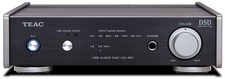 TEAC UD-301-SP: Amplifier Dual Monoral Configuration USB-DAC Reference - Black