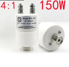 Waterproof 150W 250W 4:1 HF Shortwave Dipole Antenna Balun Waterproof