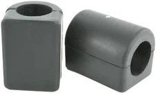 Rear Sway Bar Bushing Stabilizer Kit D26.5 FEBEST BZSB-166RV1 OEM A1663260365