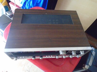 Pioneer QX-4000 Quadraphonic Nice Vintage Stereo Receiver | eBay