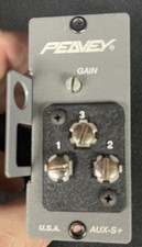 PEAVEY TPM-S. Telephone Paging Module With Screw Terminals. NOS