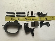 H&R 12 ga Break Action Part(s) Trigger Guard Hammer Trigger Pins Springs More #8