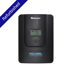 Renogy 60A MPPT Solar Charge Controller Rover Li 12/24/36/48V Regulator