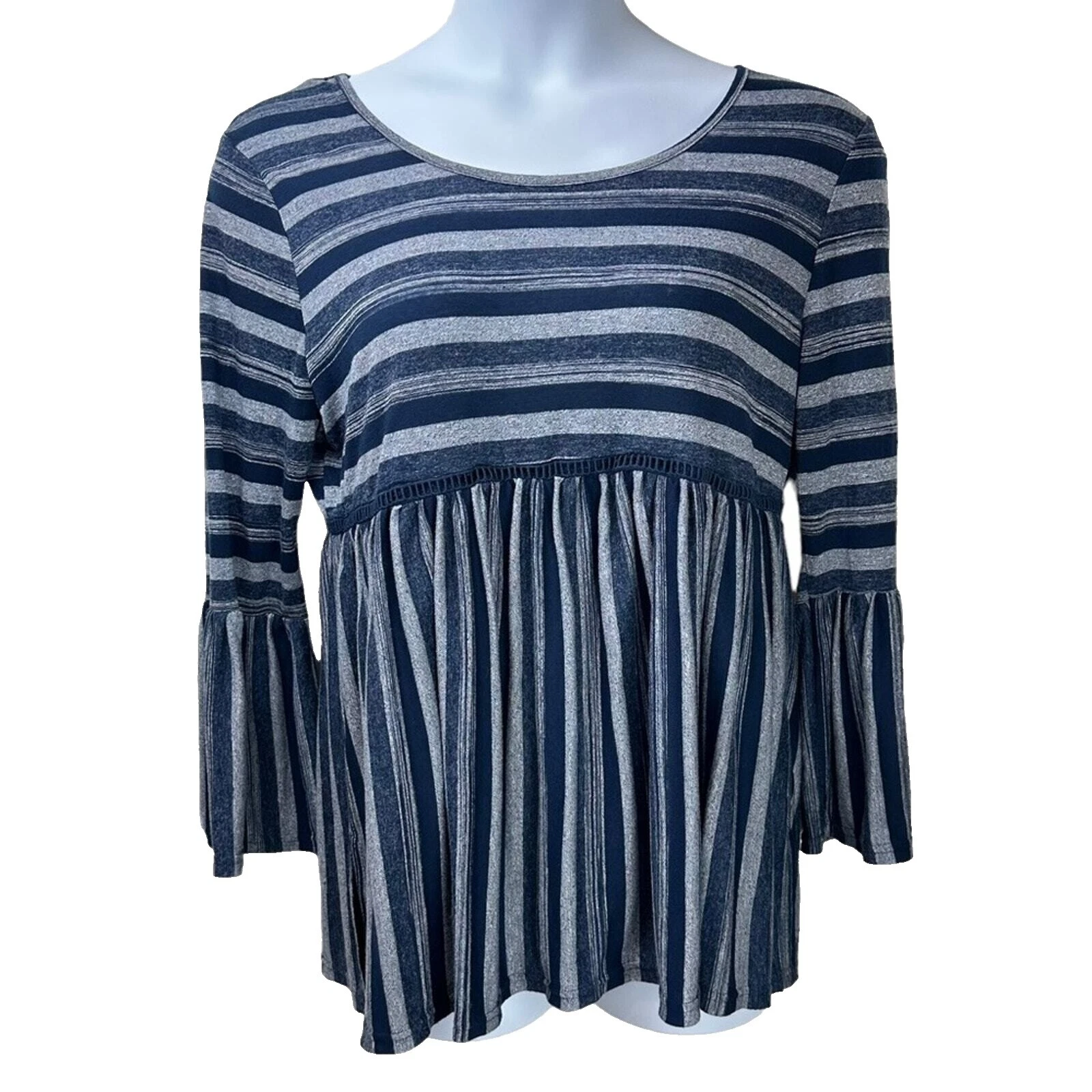 Blusas Femininas Hazel Listrado