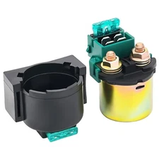 Starter Solenoid Relay Kawasaki 250 EX250 EX500 Ninja 250R 1986-2012 1994-2009