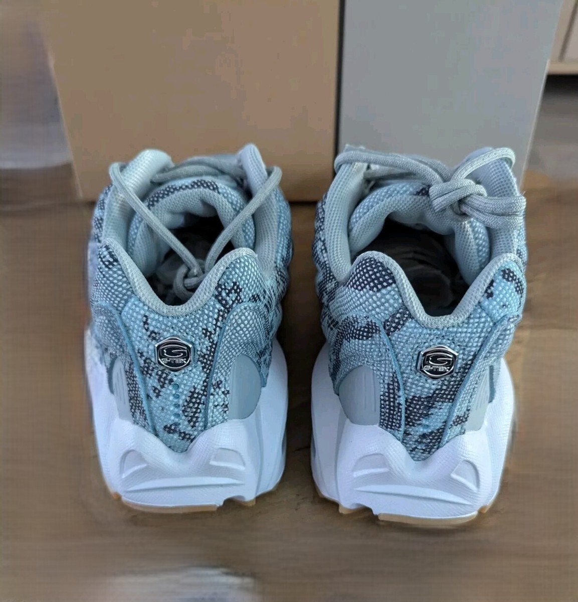 Nike Air Terra Hot Step x NOCTA DR0508-002, Light Pumice Mens 7.5