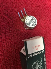 NR 1000 S  CLAROSTAT  NOS