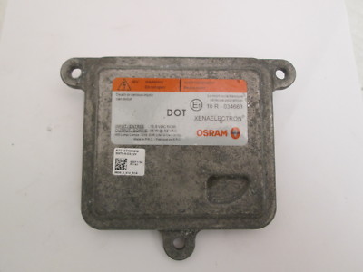 Hyundai Santa Fe sport sonata Xenon Headlight Ballast Module 13 14 15 ...