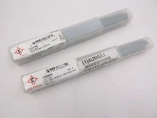 2 Pack Cle-Force C68635 9/16" HSS Reduced Shank Drill Bits