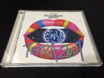 LP⁄国内盤The Brilliant Green ⁄ Terra 2001