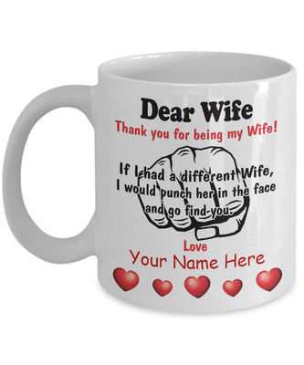 valentine gifts for your wife