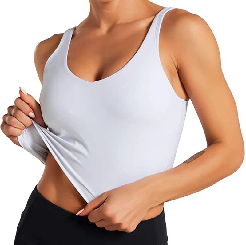 longline exercise tops