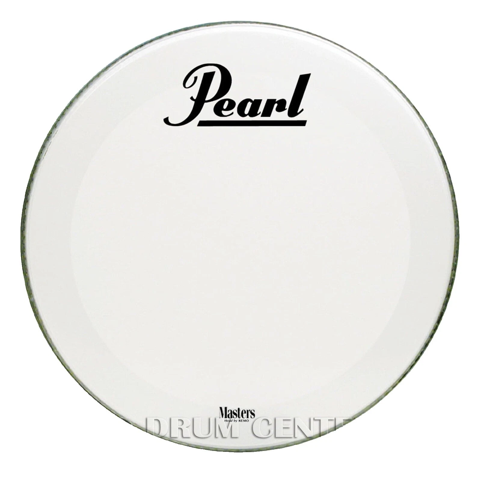 Pearl, бас-барабанные барабанные головки