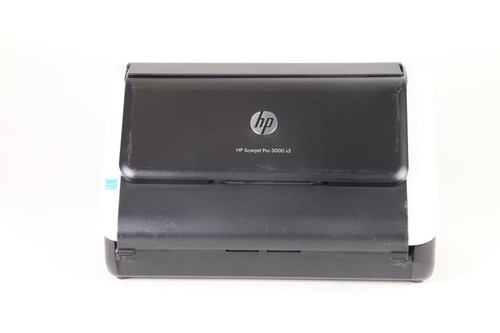 HP ScanJet Pro 3000 s2 Sheet-Fed Scanner - Broken Plastic Piece - Picture 5 of 5