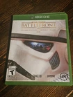 Star Wars Battlefront: Deluxe Edition (Microsoft Xbox One, 2015) CIB