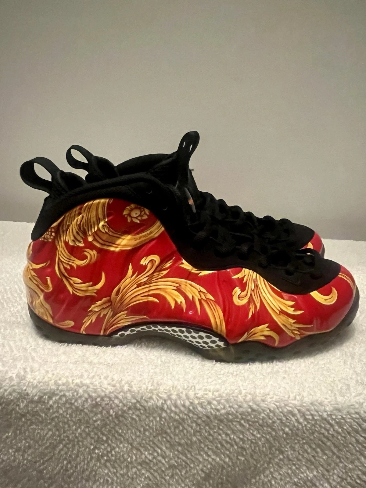 NIKE AIR FOAMPOSITE SUPREME taille 9